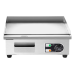 Elektricky grill 2500W - 45x30x1cm, 50-300°C