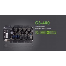 Pristupovy kontroler E C3-400