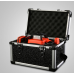 Rotačný laser - nivelák - základne vybavenie v kufríku + stativ BOSCH + 5m teleskopicka lata