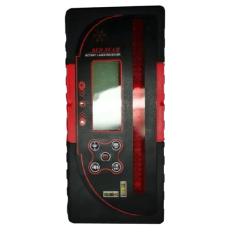 Digitálny externý prijímač (pípak) pre laser s červeným lúčom.