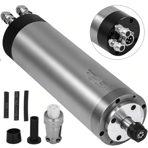 Linear spindle motor 1.5 kW 