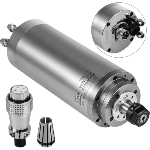 Linear spindle motor 3,2 kW 